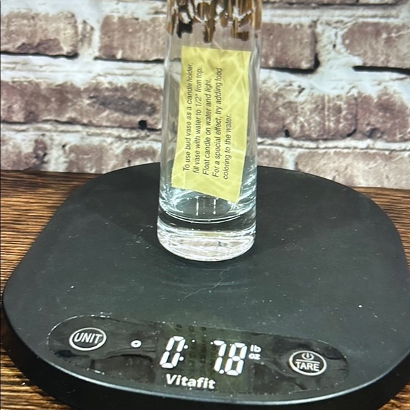 Vintage 1994 Jackie Collin’s Gold and Black Champagne Flute Set - Picture 11 of 16